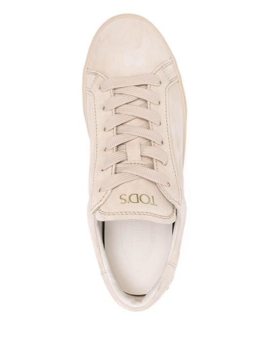  토즈 스니커즈 XXW04L0HZ40RE0C606 Beige - TODS