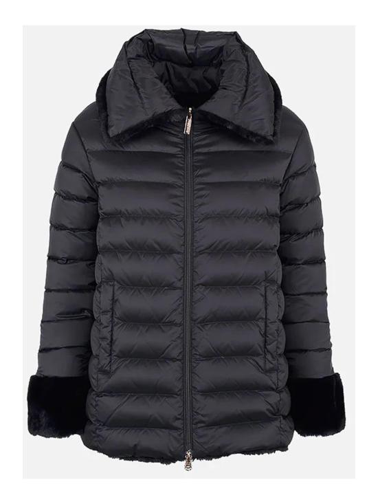 25FW 콜마르 숏패딩 2279E2YN99 Black - COLMAR
