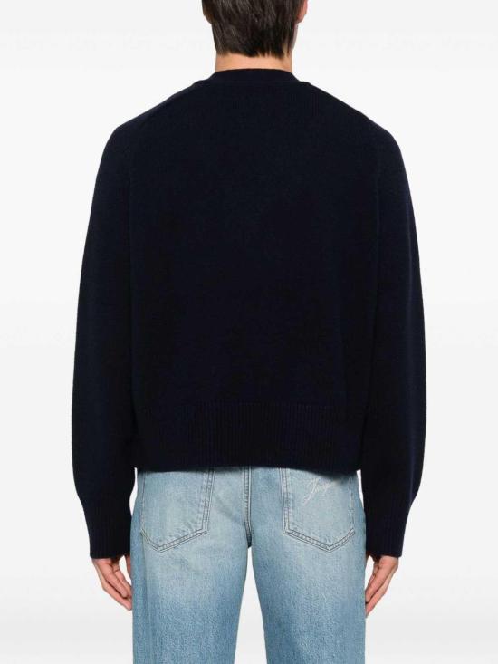 25FW 익스트림캐시미어 가디건 PAPILLISHORTNAVY Blue - EXTREME CASHMERE