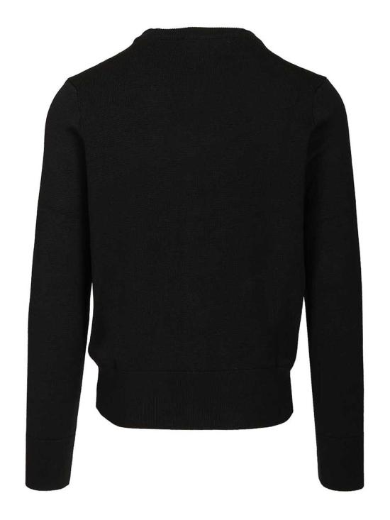 25FW 아미 가디건 H25HKC361001009H25 Black - AMI