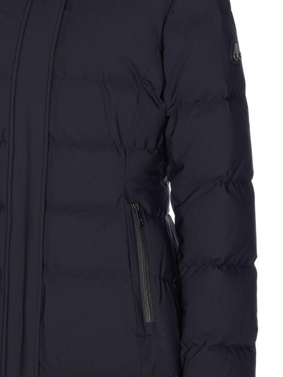  무스너클 롱패딩 M35LP227N292 Black - MOOSE KNUCKLES