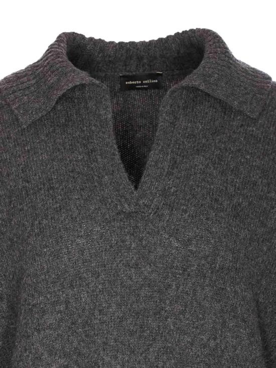  로베르토 콜리나 폴로 티셔츠 F36004F3621 Grey - ROBERTO COLLINA