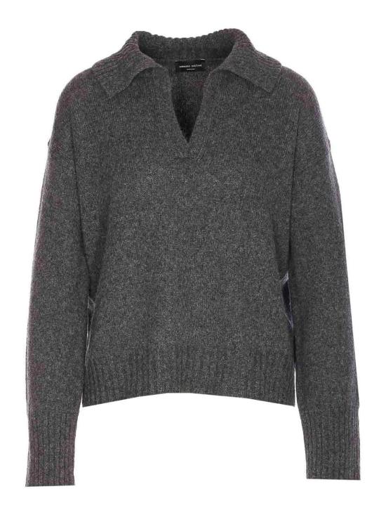  로베르토 콜리나 폴로 티셔츠 F36004F3621 Grey