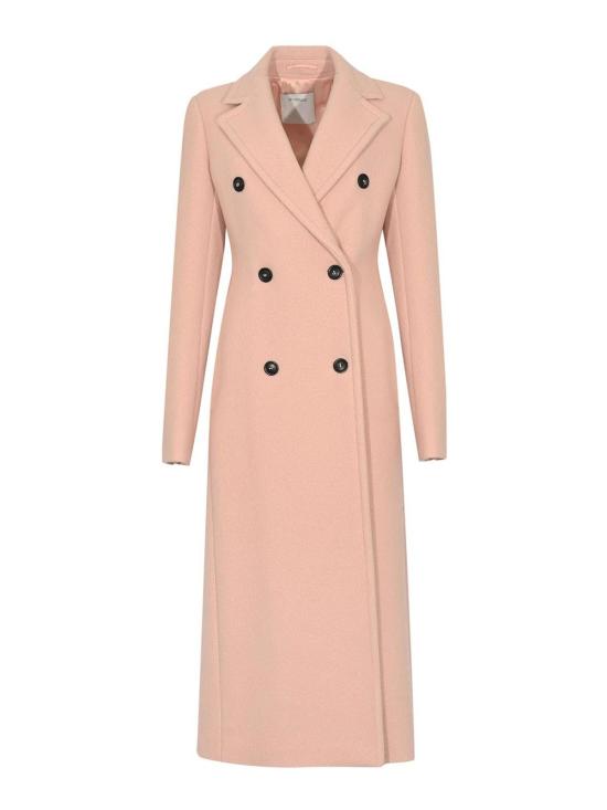  스포트막스 COMUNE 코무네 버진울 코트 25220160326E15 Nude Neutrals