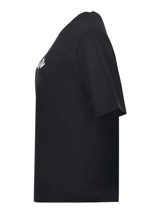 25FW 디스퀘어드2 반팔 티셔츠 S80GC0090D20020900 Black - DSQUARED2