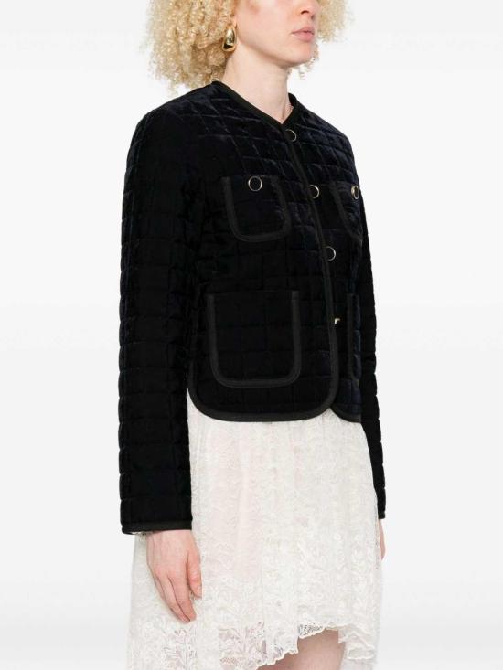 26FW 포르테포르테 자켓 14053MYJACKETNOTTE Blue - FORTE FORTE