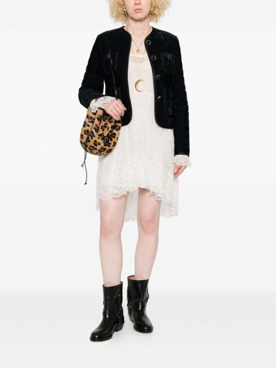 26FW 포르테포르테 자켓 14053MYJACKETNOTTE Blue - FORTE FORTE