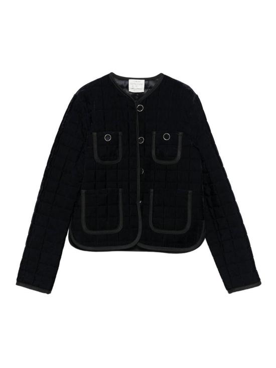 26FW 포르테포르테 자켓 14053MYJACKETNOTTE Blue