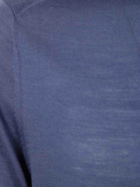  폴 스미스 스웨터 M1R238ZP0209344C Blue - PAUL SMITH