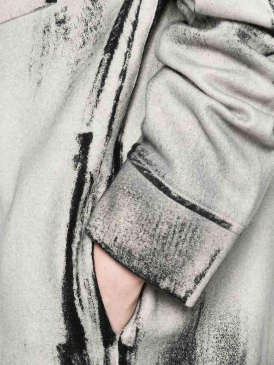 26FW 아방도이 폴로 티셔츠 225WU4006TLCVHLV00997 White - AVANT TOI