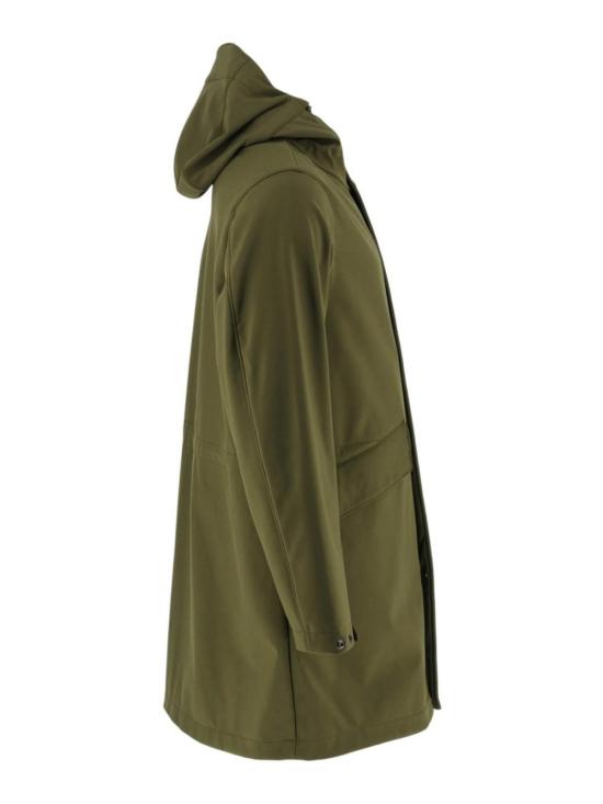  씨피 컴퍼니 쉘-R 후드 파카 19CMOW004A006097A652 Green - C.P. COMPANY