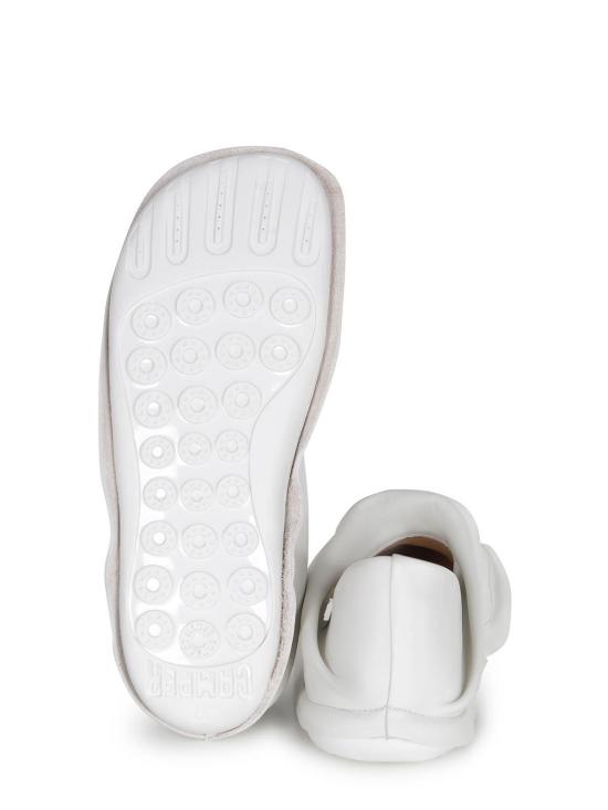  캠퍼 플랫 슈즈 K201849003 White - CAMPER