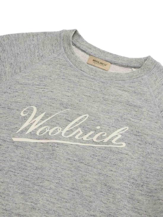 25SS 울리치 스웨터 CFWWSW0160FRUT401410000 Grey - WOOLRICH