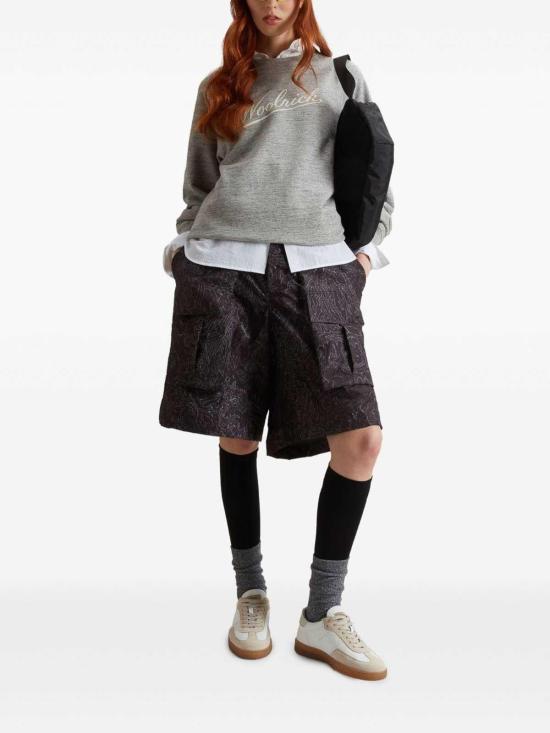 25SS 울리치 스웨터 CFWWSW0160FRUT401410000 Grey - WOOLRICH