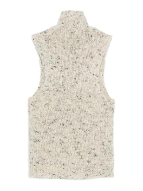  알리지 민소매 티셔츠 265428A5019BURRO White - ALYSI