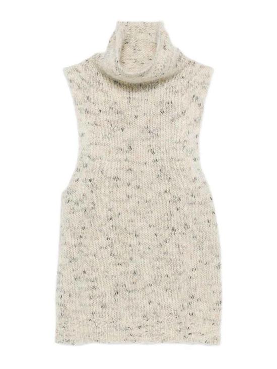  알리지 민소매 티셔츠 265428A5019BURRO White