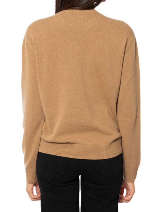 25FW 세인트바쓰 스웨터 NEWQUEEN04108I Brown - MC2 SAINT BARTH