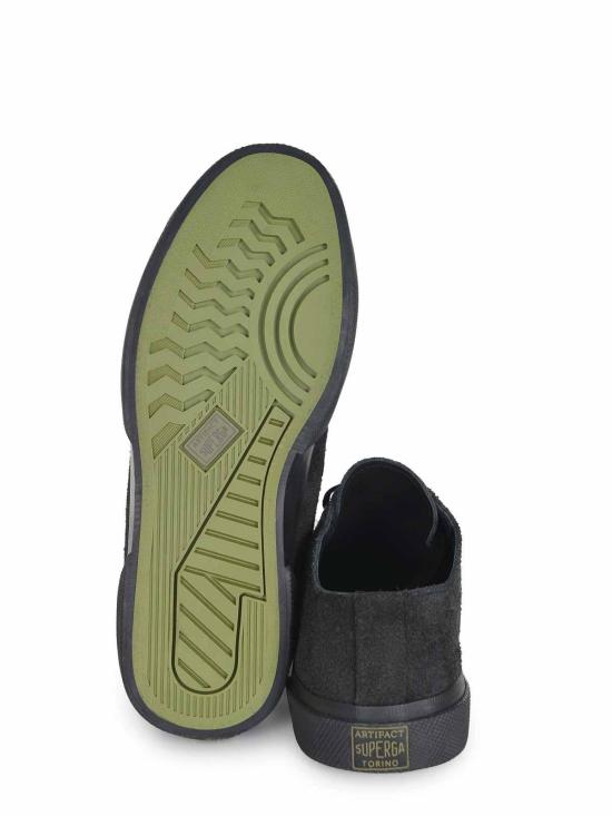 25FW 수페르가 스니커즈 2432S3148NWA09 Black - SUPERGA