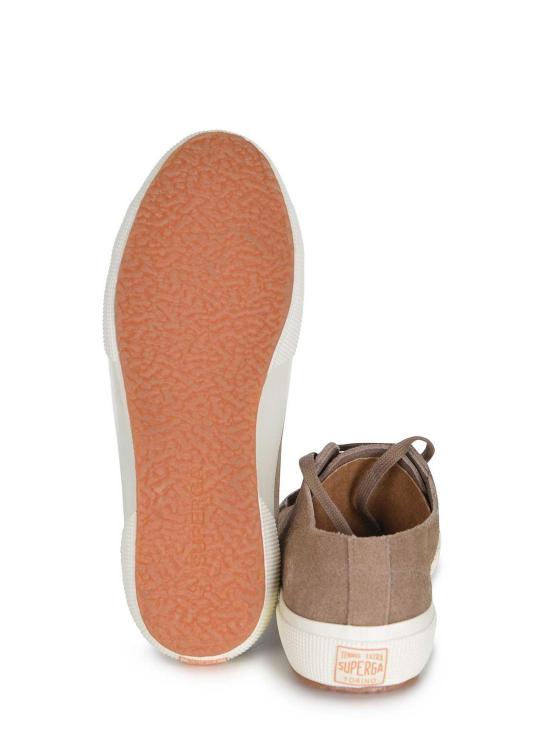 25FW 수페르가 스니커즈 2750S2158WWAO2 Brown - SUPERGA