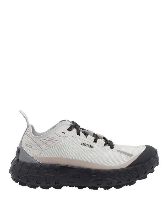 26SS 노르다 스니커즈 001AWCIND White