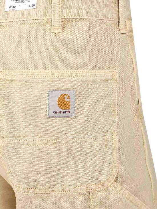 25FW 칼하트 숏팬츠 I03555807E5F Beige - CARHARTT