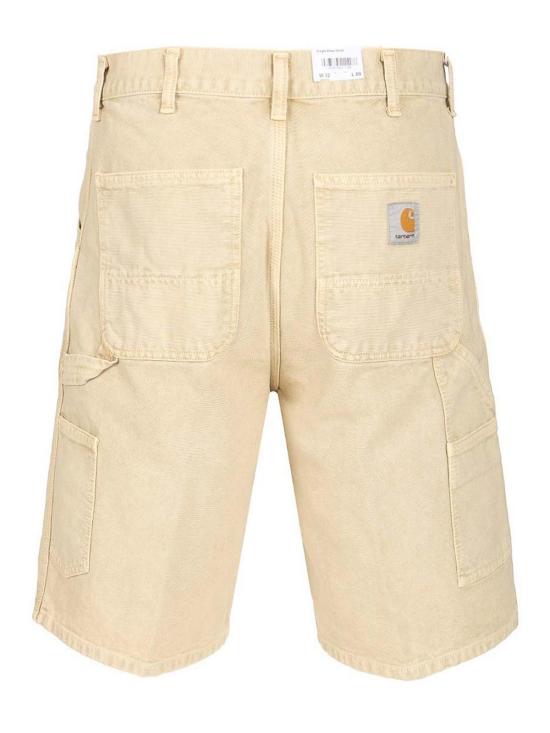 25FW 칼하트 숏팬츠 I03555807E5F Beige - CARHARTT