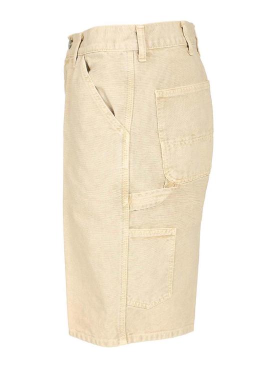 25FW 칼하트 숏팬츠 I03555807E5F Beige - CARHARTT