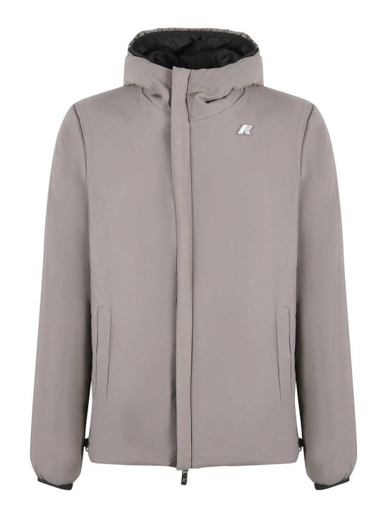  까웨 패딩 K6128VWB2P Green - K-WAY