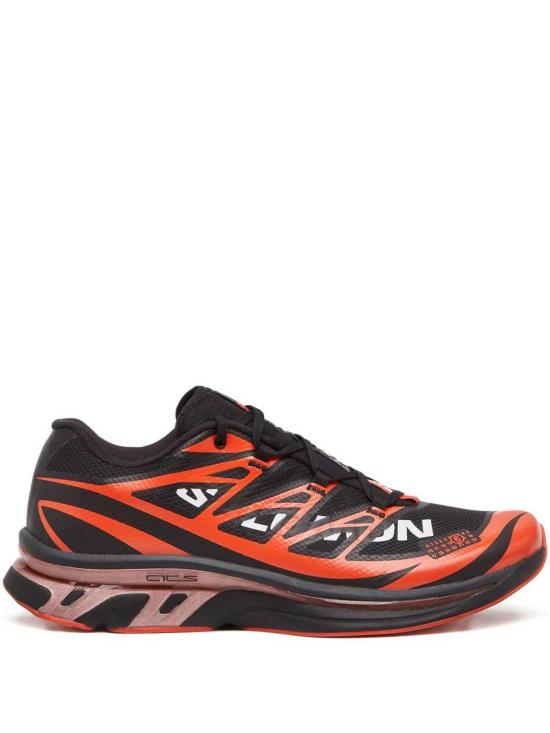 25FW 살로몬 스니커즈 S59WS0243P6303HB050 Orange - SALOMON
