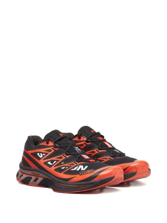 25FW 살로몬 스니커즈 S59WS0243P6303HB050 Orange - SALOMON