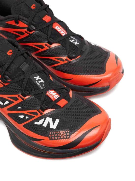 25FW 살로몬 스니커즈 S59WS0243P6303HB050 Orange - SALOMON