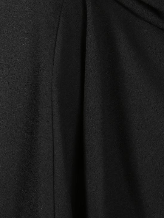 25FW 릭 오웬스 민소매 티셔츠 RO02E4262 WA09 BLACK - RICK OWENS