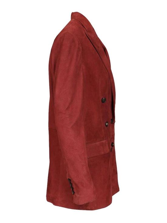 25FW 딸리아토레 수트 자켓 JOSIECHI2501WINE Dark Red - TAGLIATORE