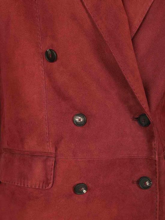 25FW 딸리아토레 수트 자켓 JOSIECHI2501WINE Dark Red - TAGLIATORE