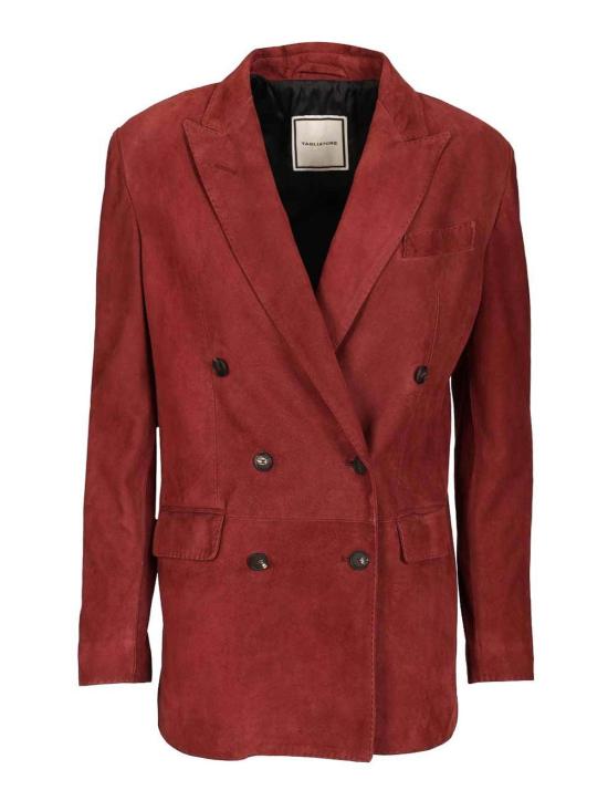 25FW 딸리아토레 수트 자켓 JOSIECHI2501WINE Dark Red - TAGLIATORE