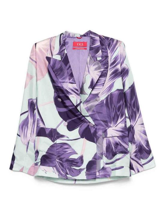 25SS 폴 레스트레스 슬리퍼스 수트 자켓 GA000342TE00818 Purple