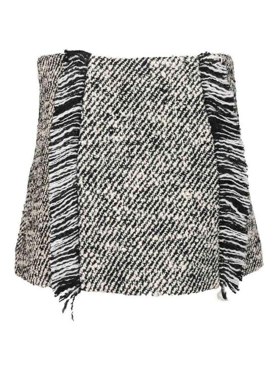 25FW 두라찌 숏 원피스 FW25SK01TT0051B003 Multicolour - DURAZZI