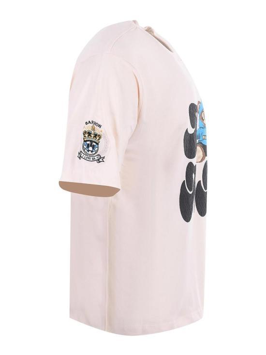  바로우 스웨터 F5BWUATH076013 Beige - BARROW