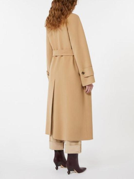  위켄드막스마라 미디 스커트 252501602265006E15 Camel - WEEKEND MAX MARA