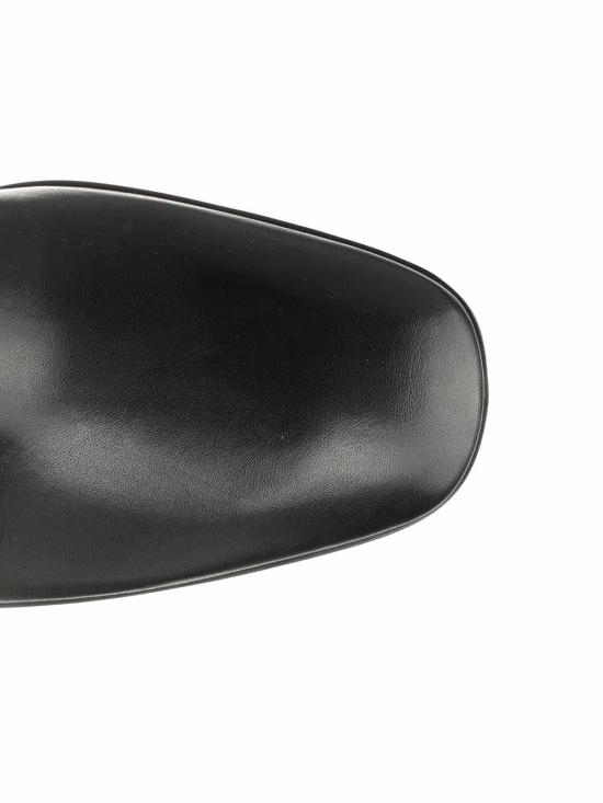  생로랑 부츠 84157328N001000 Black - SAINT LAURENT