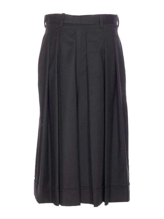  비비안웨스트우드 팔라초 팬츠 3F01000CW01A2N401 Black - VIVIENNE WESTWOOD