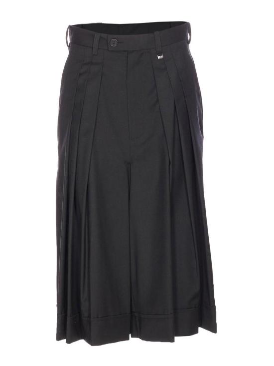  비비안웨스트우드 팔라초 팬츠 3F01000CW01A2N401 Black