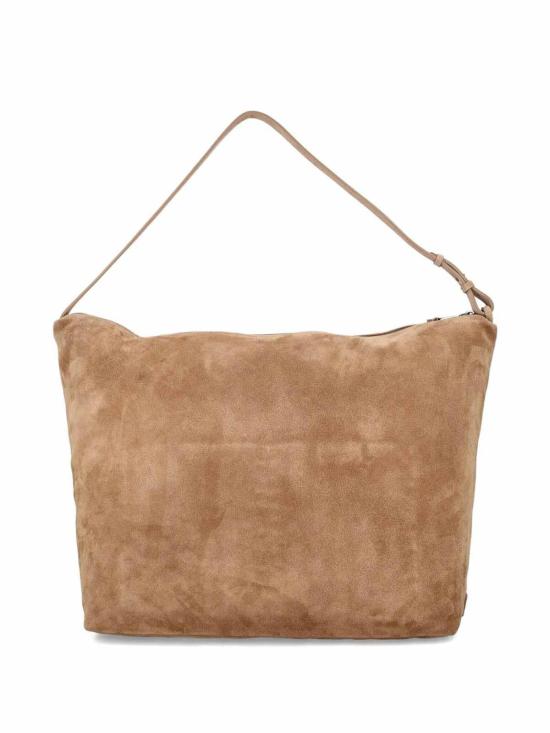 25FW 엠포리오 아르마니 숄더백 EW003247AF20353U6218 Beige - EMPORIO ARMANI