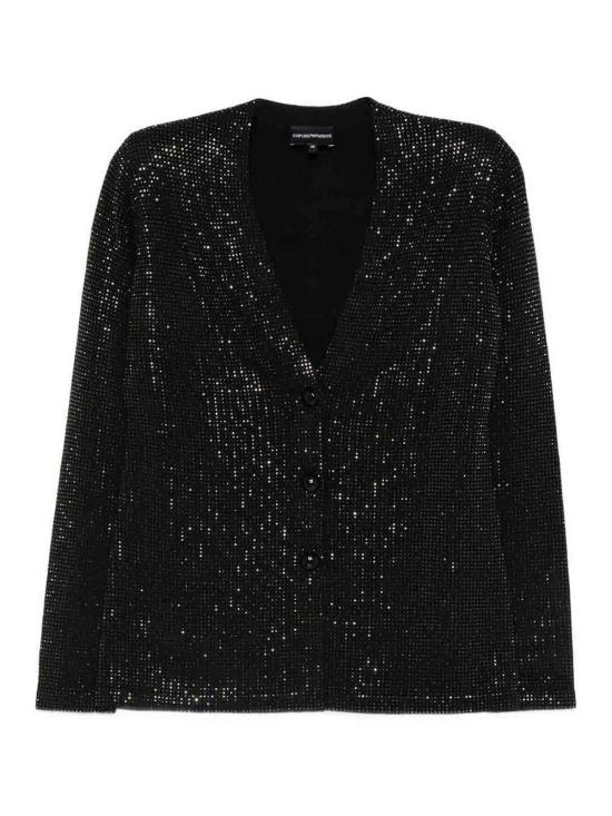  엠포리오 아르마니 수트 자켓 EW002688AF19921UC001 Black