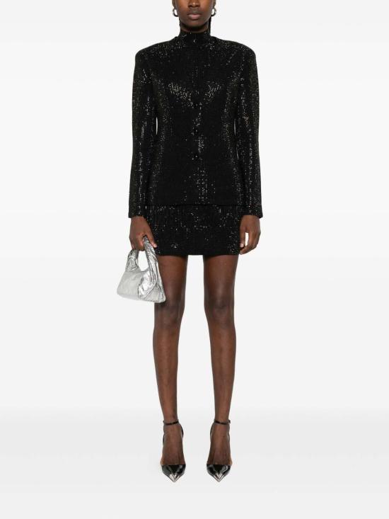  엠포리오 아르마니 수트 자켓 EW002688AF19921UC001 Black - EMPORIO ARMANI