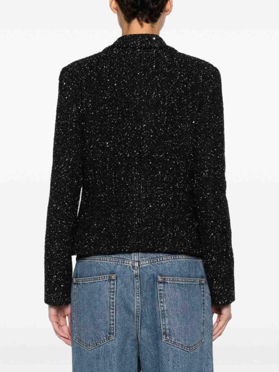  엠포리오 아르마니 수트 자켓 EW000115TE16661FC050 Black - EMPORIO ARMANI