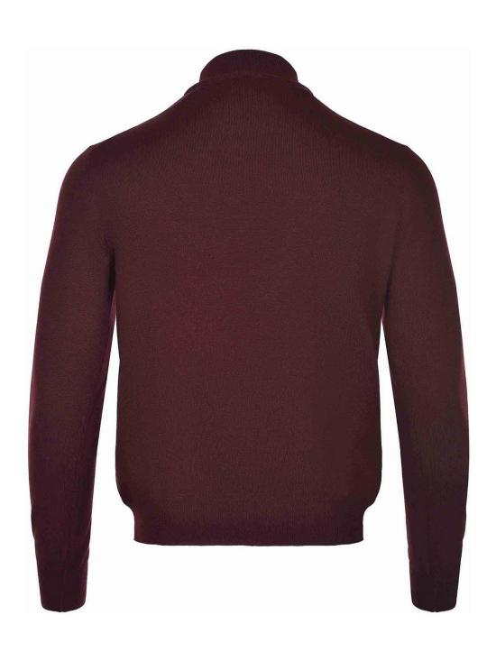 25FW 딸리아토레 스웨터 LIONELGSI25291 Red - TAGLIATORE