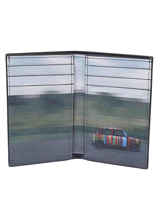 25FW 폴 스미스 남성지갑 M1A4774TGLECO79 Black - PAUL SMITH