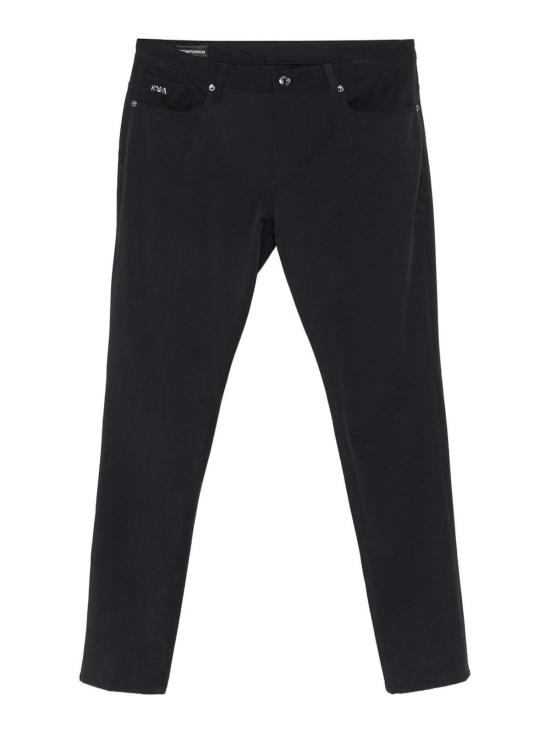 26FW 엠포리오 아르마니 스트레이트 팬츠 EM000121AF18502UB118 Blue