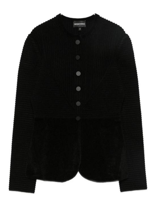  엠포리오 아르마니 자켓 EW001226AF19927UC001 Black